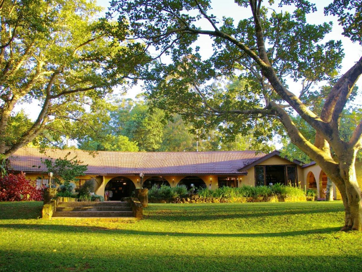 Bohm'S Zeederberg Country House เฮซีวิว ภายนอก รูปภาพ