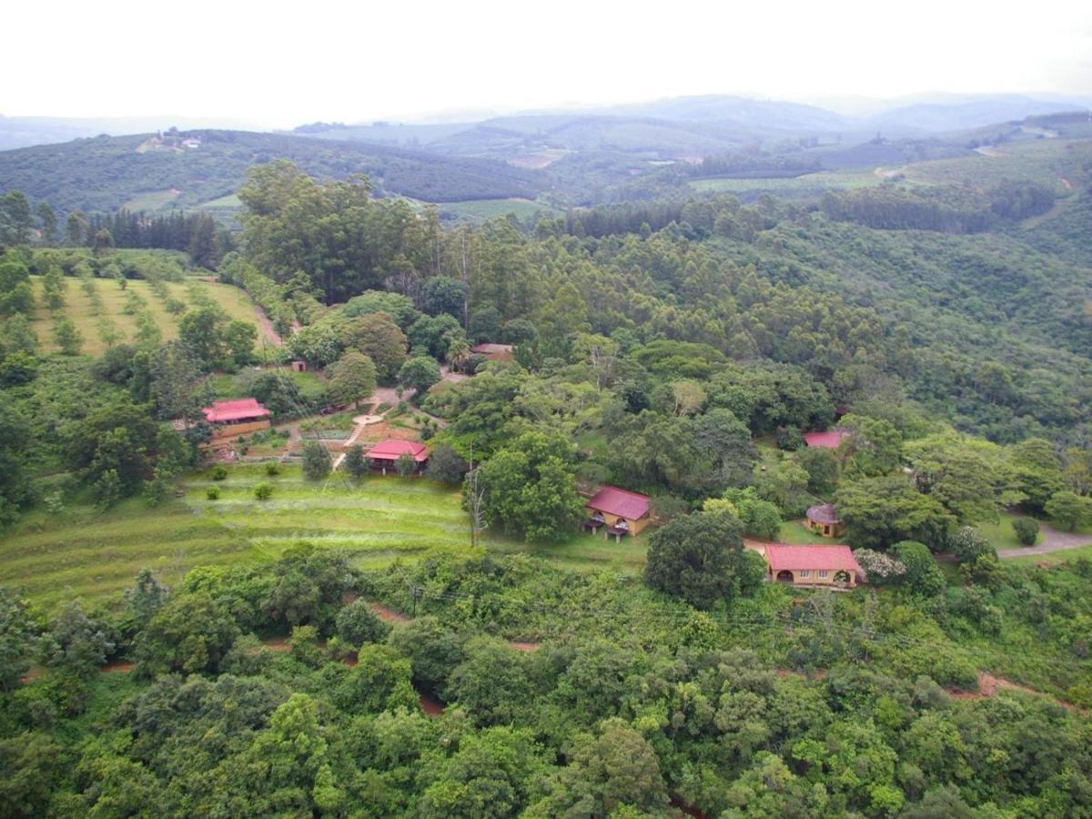 Bohm'S Zeederberg Country House เฮซีวิว ภายนอก รูปภาพ
