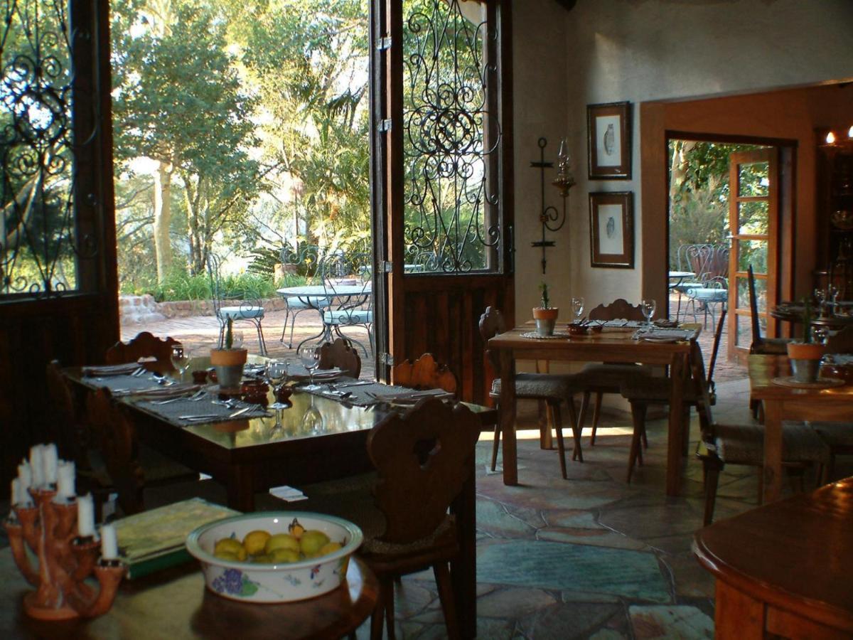 Bohm'S Zeederberg Country House เฮซีวิว ภายนอก รูปภาพ