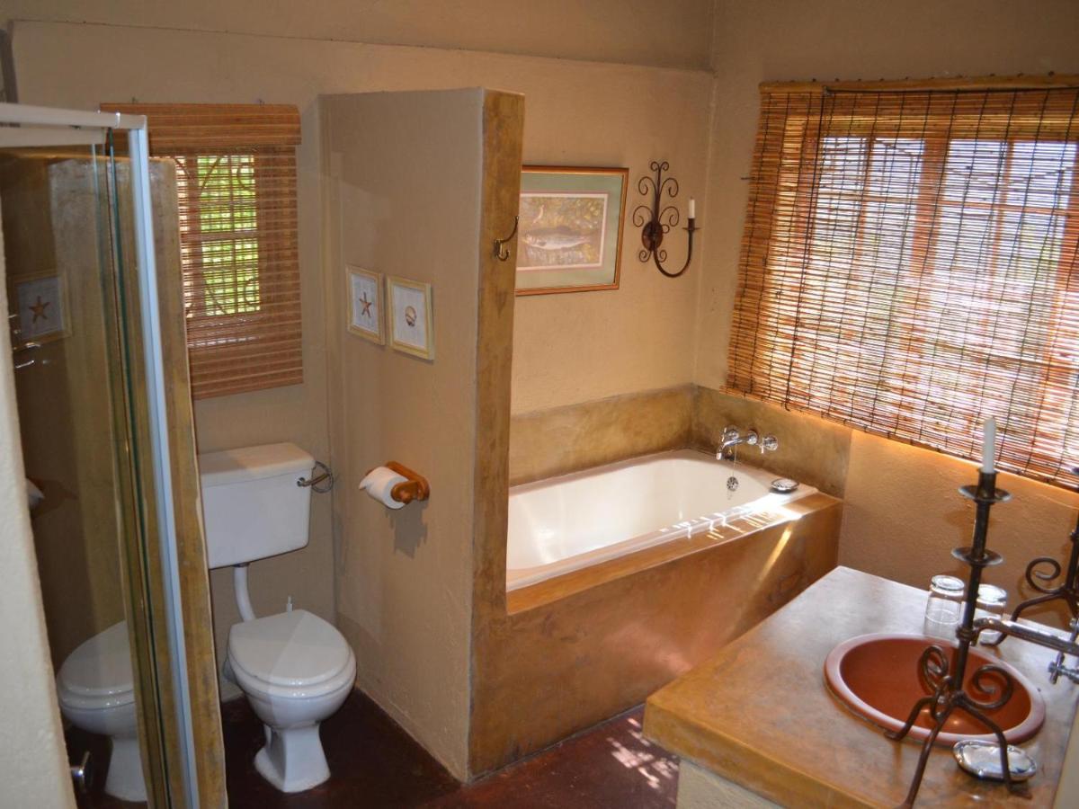 Bohm'S Zeederberg Country House เฮซีวิว ภายนอก รูปภาพ
